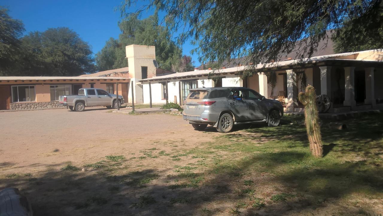 Hotel La Enramada Seclantás Exterior foto